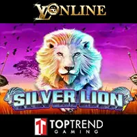 slot Silver Lion TTG